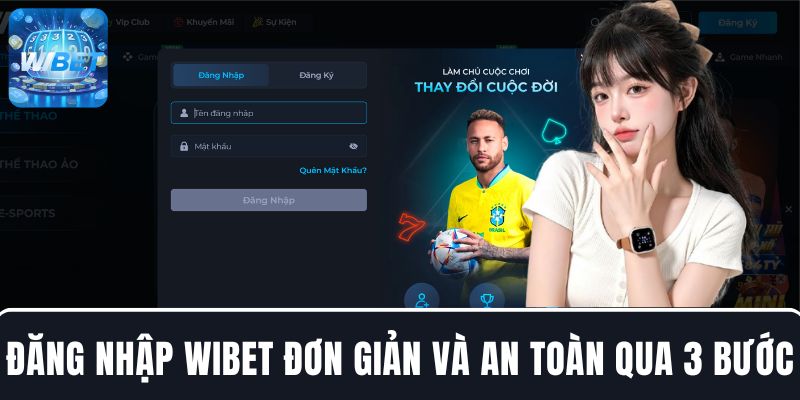 Đăng nhập tài khoản game tại nhà cá đơn giản và an toàn qua 3 bước