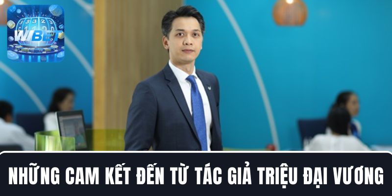 Những cam kết từ Triệu Đại Vương khi chia sẻ bài viết tại nhà cái