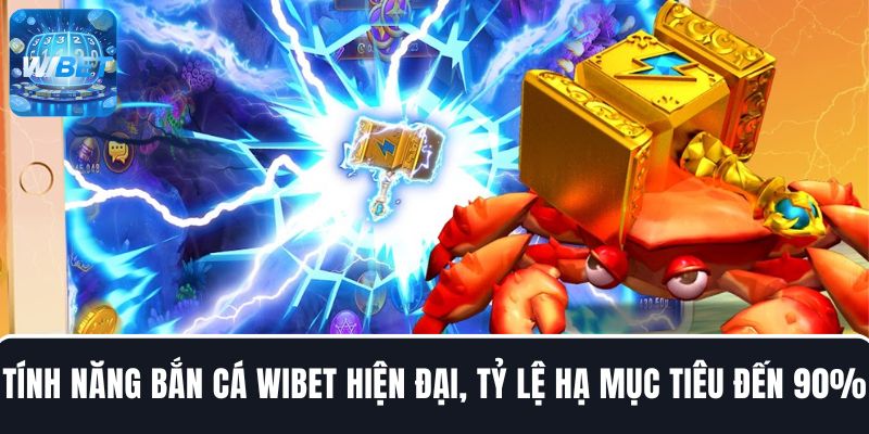 Săn cá dễ dàng nhờ tính năng hiện đại, tỷ lệ hạ mục tiêu lên đến 90%