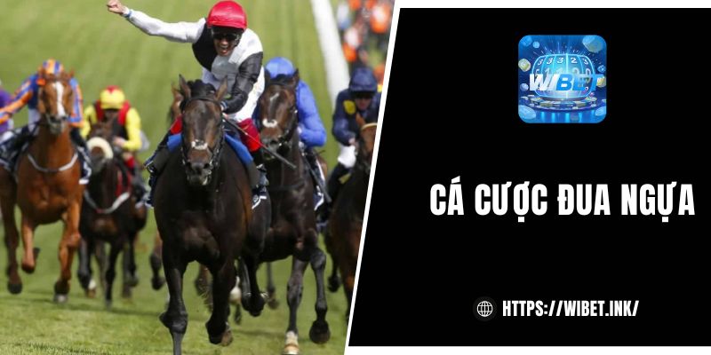 Cá cược đua ngựa