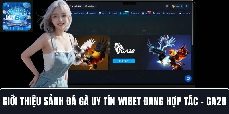 Giới thiệu sảnh đá gà GA28