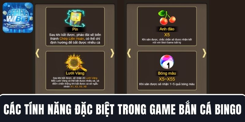 Hiểu rõ các tính năng đặc biệt trong game bắn cá để tăng cơ hội săn thưởng