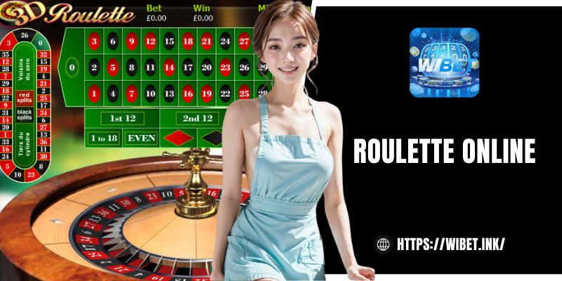 Roulette online