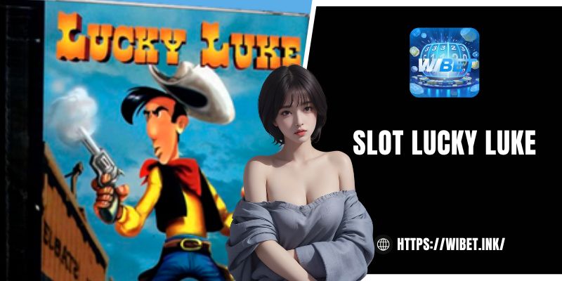 Slot Lucky Luke
